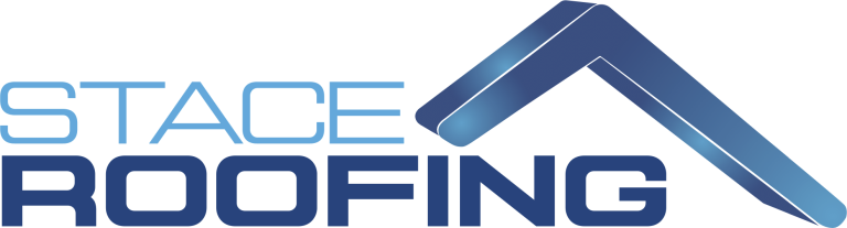 Stace Roofing logo, commercial and domestic roofers in Melton Mowbray and Leicestershire